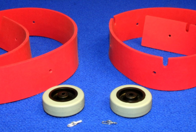 Squeegee Rebuild Kit