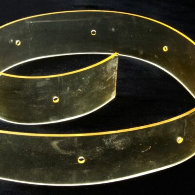 Squeegee Rear Urethane