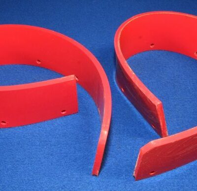 Squeegees, Red Durashield