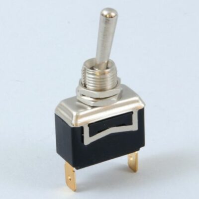 Switch,Toggle,Spst1,Off-On M12