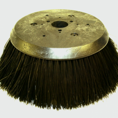 Side Broom, 14" Poly
