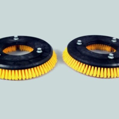 Brush, 13" Poly Set Of 2