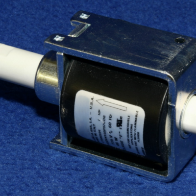 Pump, 115V, 55Psi