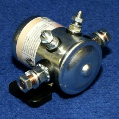 Solenoid