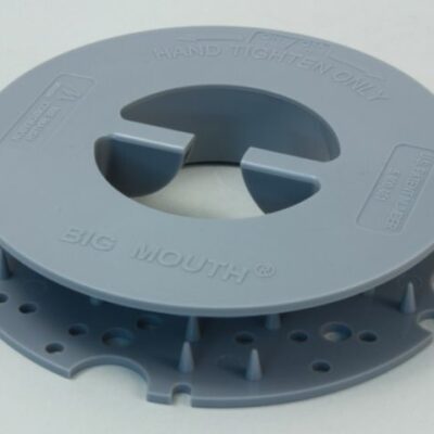 Pad Holder - Grey Big Mouth