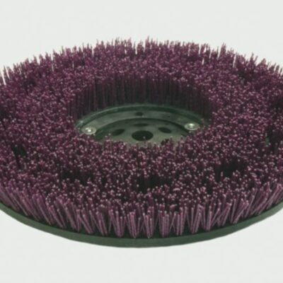 Brush, 16" .060 Grit W/Plate