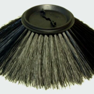 Side Broom, 7" Poly