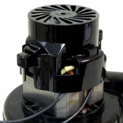 Vac Motor, 36V Dc, 3 Stage