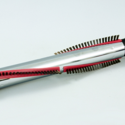 Pinned Brush Roll Assembly