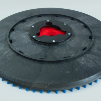 Pad Driver, 20" W/Plate & Uc