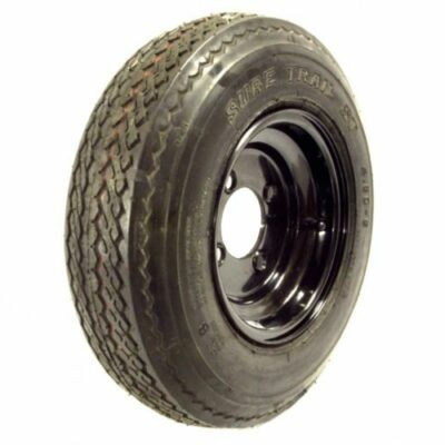 Tire & Wheel Assembly Trail Lr