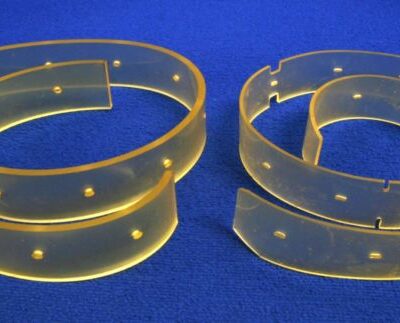 Urethane Squeegee Kit