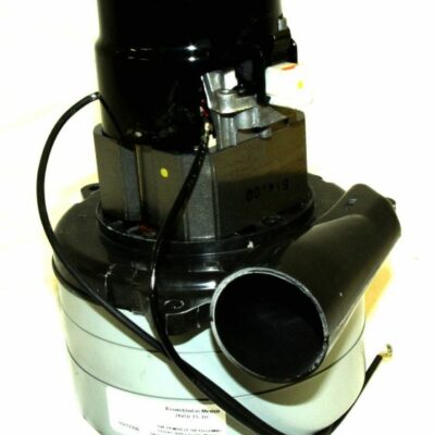 Vac Motor, 24V Dc, 3 Stage