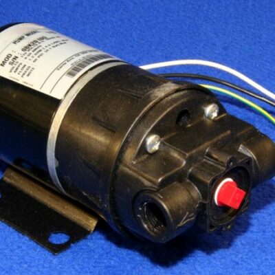 Pump, 115V, 60Psi