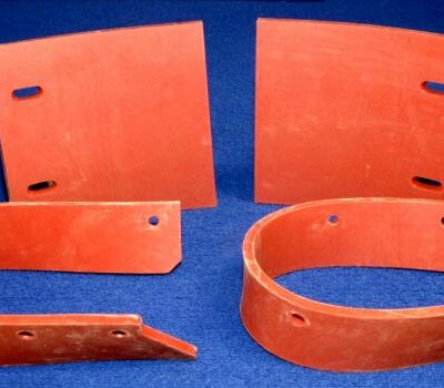 Blade Kit-Cyl Red
