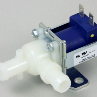 Solution Valve Assembly