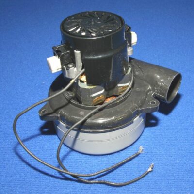 Vac Motor, 24V Dc, 2 Stage