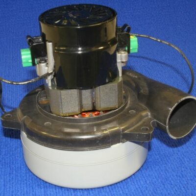 Vac Motor, 120V Ac, 2 Stage