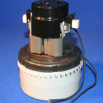 Vac Motor, 24V DC, 3 Stage