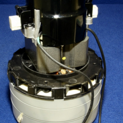 Vac Motor, 24V Dc, 3 Stage