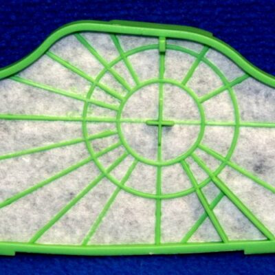 Vac Motor Filter, Case Of 25