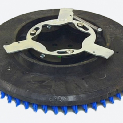 Pad Driver, 13" W/Pc & Plate