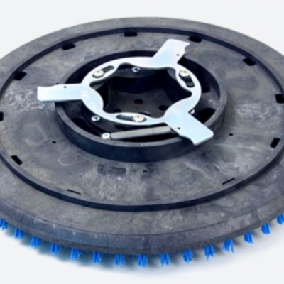 Pad Driver, 16" W/Uc & Plate