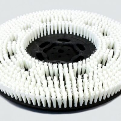 Brush, 20" .030 Nylon W/Plate