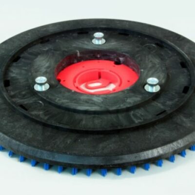 Pad Driver, 17" W/Plate And Ho