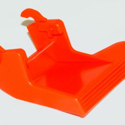 Foot Pedal, Orange