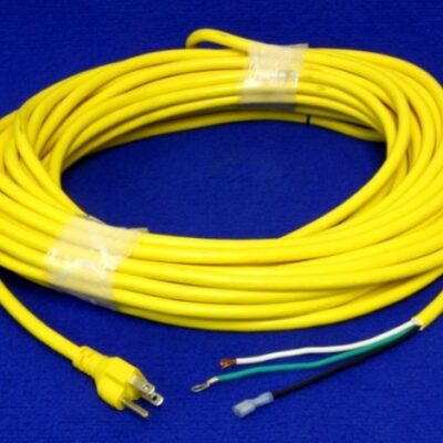 Power Cord, 14/3 75' 300V Yell