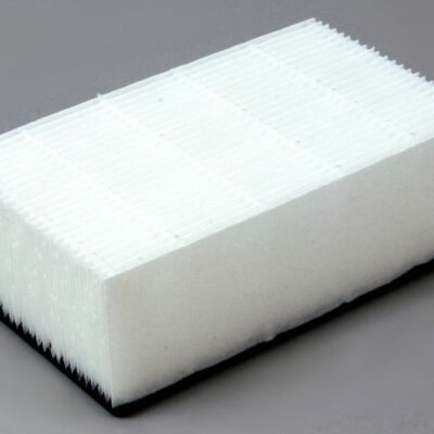 Hepa Exhaust Filter  Non Overp
