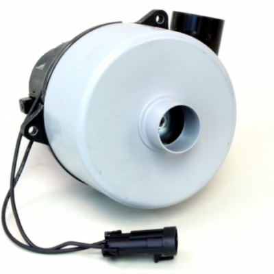 Vac Motor, 36V Dc, 3 Stage