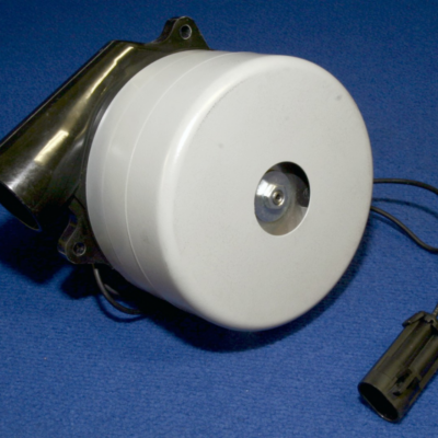 Vac Motor, 24V Dc, 3 Stage