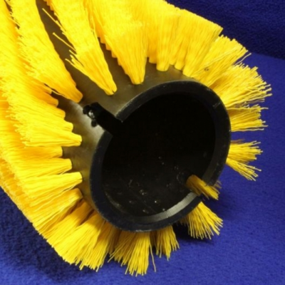 Brush, 40" 8 D.r. Poly