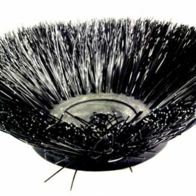 Side Broom, 13" Poly