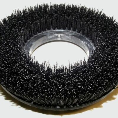 Brush, 12" .050 Grit W/Lugs
