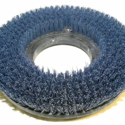 Brush, 12" .035 Grit W/Lugs