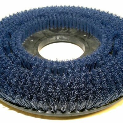 Brush, 19" .035 Grit W/Lugs