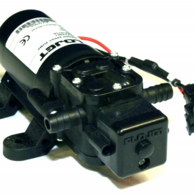 Pump, 24V, 35Psi