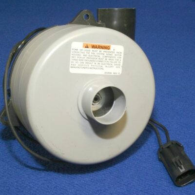 Vac Motor, 24V Dc, 3 Stage