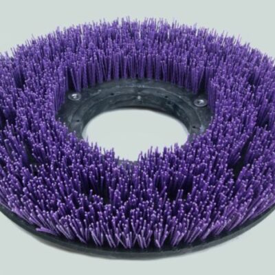 Brush, 16" .065 Grit W/Lugs