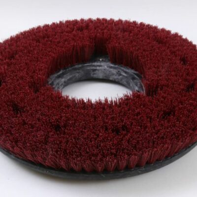 Brush, 16" .022 Grit W/Lugs