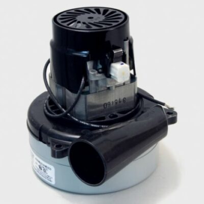Vac Motor, 24V Dc, 2 Stage