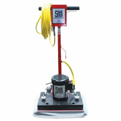 Square Scrub Buffer