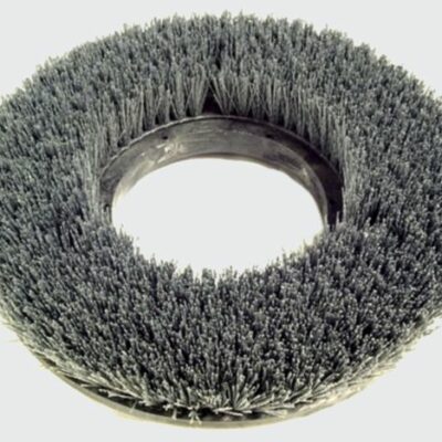 Brush, 11" .022 Grit W/Lugs