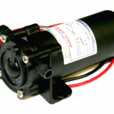 Pump, 12V, 15Psi