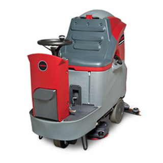Stealth DRS Series Automatic Rider Scrubber
