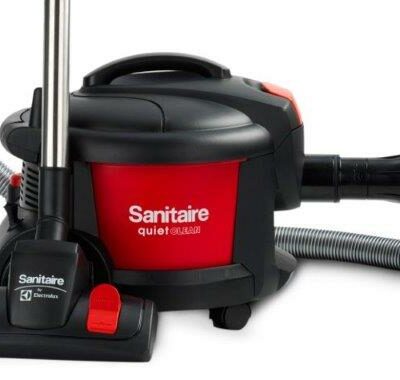 Brand New Sanitaire Series Com Can HiCap