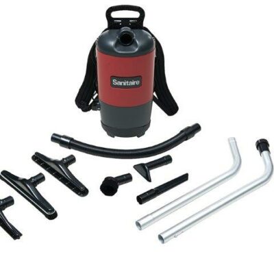 Sanitaire Transport Backpack Vacuum